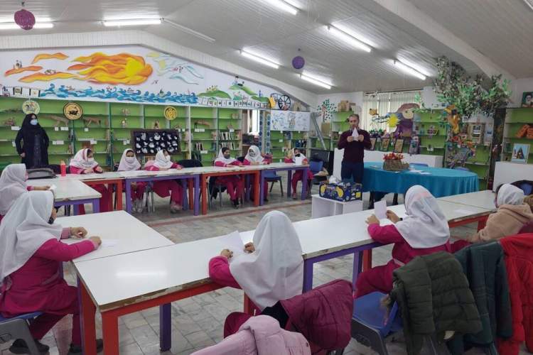طرح «کانون مدرسه» در زنجان اجرا می‌شود