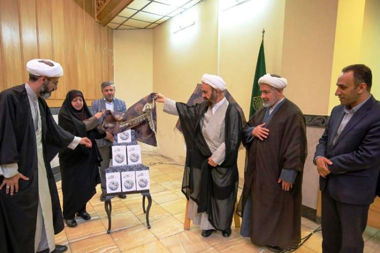 کتاب «جهاد فرهنگی» در شیراز رونمایی شد