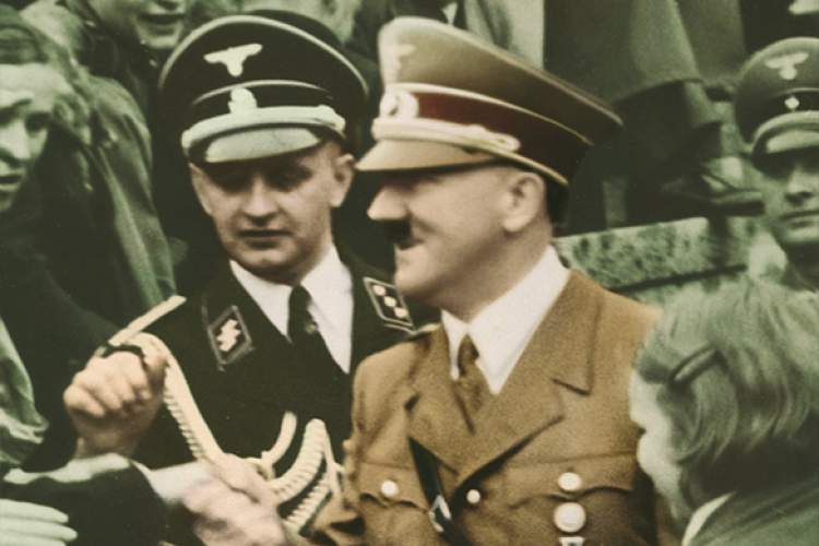 ماجرای فروپاشی حکومتی که رئیس آن خودکشی کرد/ خاطرات لینگه، منبعی دست اول درباره هیتلر