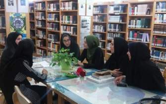 برگزاری دوره‌های آموزشی و محافل ادبی متنوع در کتابخانه‌های عمومی زنجان