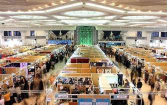 نمایشگاه بین‌المللی کتاب تهران در خط اسلام اصیل و رحمانی است