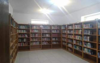 اهدا 660 جلد کتاب به  کتابخانه روستای اردل چهارمحال بختیاری
