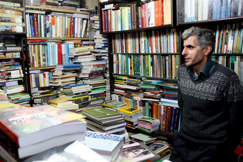 حضور کتابفروشی‌ها در نمایشگاه کتاب تهران یک قدم رو به جلو است
