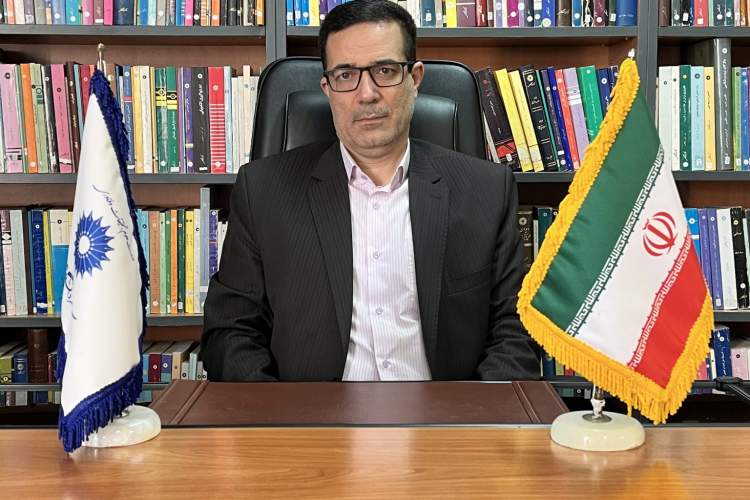 حضور مرکز نشر دانشگاهی با بیش از 100 عنوان اثر در نمایشگاه کتاب حضور مرکز نشر دانشگاهی با بیش از 100 عنوان اثر در نمایشگاه کتاب