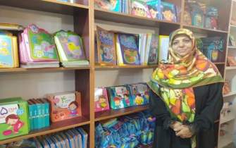 پدرومادر کتابخوان آینده‌ای خواندنی‌تر را برای کودک رقم می‌زنند