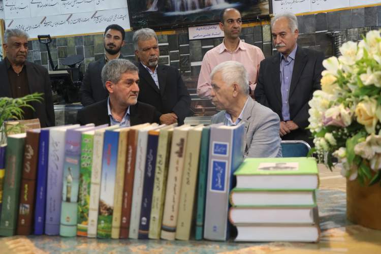 موزه مردم شناسی در انتشارات نوید شیراز راه‌اندازی شد