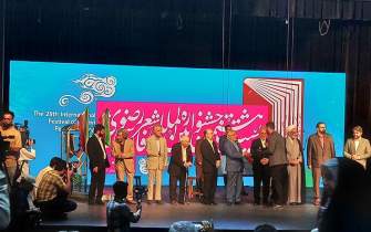 بیست و هشتمین جشنواره بین‌المللی شعر فارسی رضوی در کرمان به کار خود پایان داد