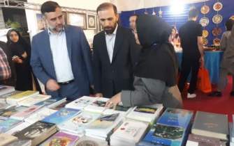 نیشابور در نمایشگاه کتاب تهران؛ از رونمایی کتاب تا حضور مسئولان و رویدادهای هنری