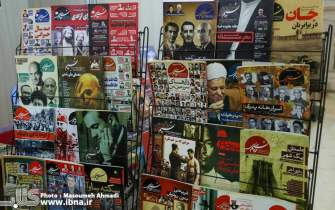 نگاهی به ایستگاه نشریات در قاب سی‌‌و‌چهارمین نمایشگاه کتاب تهران