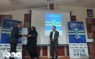 نفرات برتر مسابقه ملی «کتاب سه دقیقه‌ای» مازندران معرفی شدند