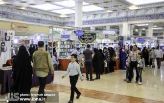روایت زندگی شهدای استان‌ها به واسطه نمایشگاه کتاب