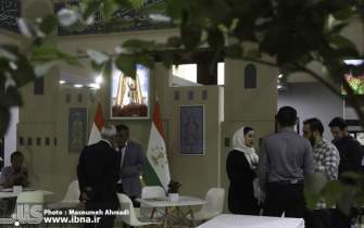 نمایشگاه بین‌المللی کتاب تهران در سطح خاورمیانه بی‌نظیر است