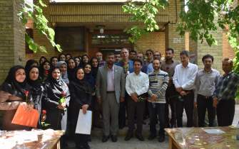 خدمات کتابخانه‌های عمومی شیراز ارتقا یابد