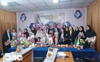 نشست ویژه «دختران کتابخوان» در ساری برگزار شد