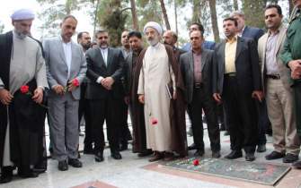 وزیر فرهنگ و ارشاد اسلامی وارد لرستان شد
