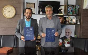 تفاهم‌نامه همکاری بین آموزش و پرورش و کتابخانه‌های عمومی کرمان منعقد شد