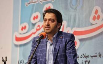 شاعر زنجانی برگزیده کنگره شعر نیمه خرداد شد