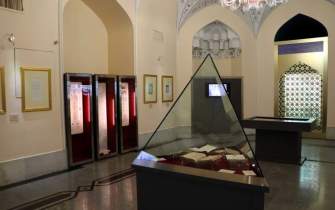 به دیدار جدیدترین تالار موزه‌ای در تهران بیایید/ نمایش گزیده‌ای از آثار تاریخی گنجینه ملک