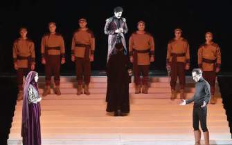 بومی‌گرایی در ادبیات نمایشی استان سمنان کاهش پیدا کرده است