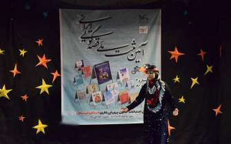 قصه‌گویی بخش مهمی از فرهنگ ایرانیان است