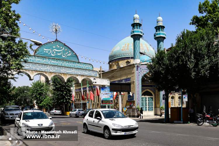 کتابخانه مسجد ابوذر؛ پاتوق اهالی فرهنگ و سیاست