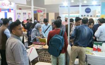 خانه فرهنگ ایران در بمبئی به بزرگترین نمایشگاه غرب هند دعوت شد