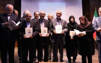 محقق داماد: حقوق‌دان باید مردم را با حق‌شان آشنا کند/ ظریف: مهرپور برای حقوق شهروندی هزینه زیادی داده است