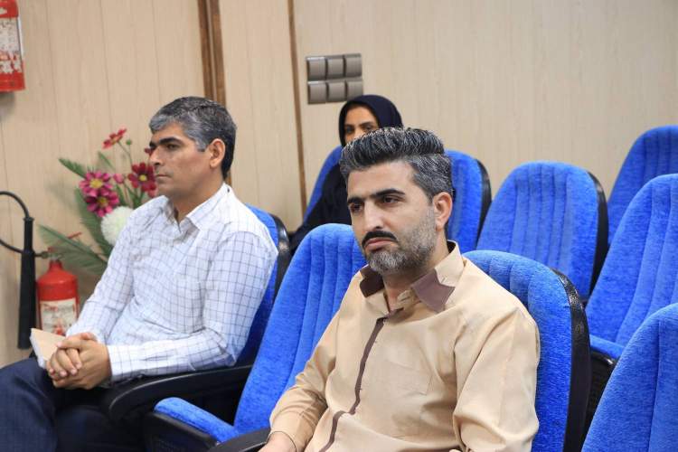 «کارگاه آموزشی، ازدواج موفق؛ خانواده سالم» برگزار شد «کارگاه آموزشی، ازدواج موفق؛ خانواده سالم» برگزار شد