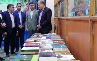 ۲۰۰ جلد کتاب به زندان شهرستان شوشتر اهدا شد