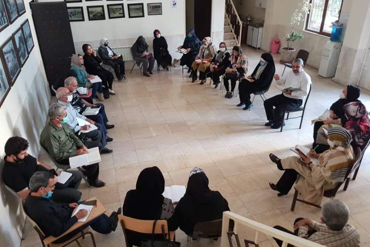 آغاز برگزاری جلسات تخصصی حافظ شناسی در زنجان