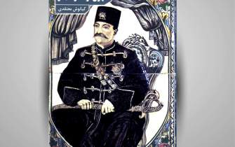 هنر کاشی دوره قاجار سرآمد در جهان است/قبلاً منتشر شده