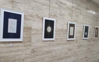 دومین نمایشگاه آثار خوشنویسی بانوان فارس برپا شد