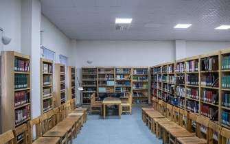 افتتاح کتابخانه تخصصی نوجوانان در محله حسن آباد یزد