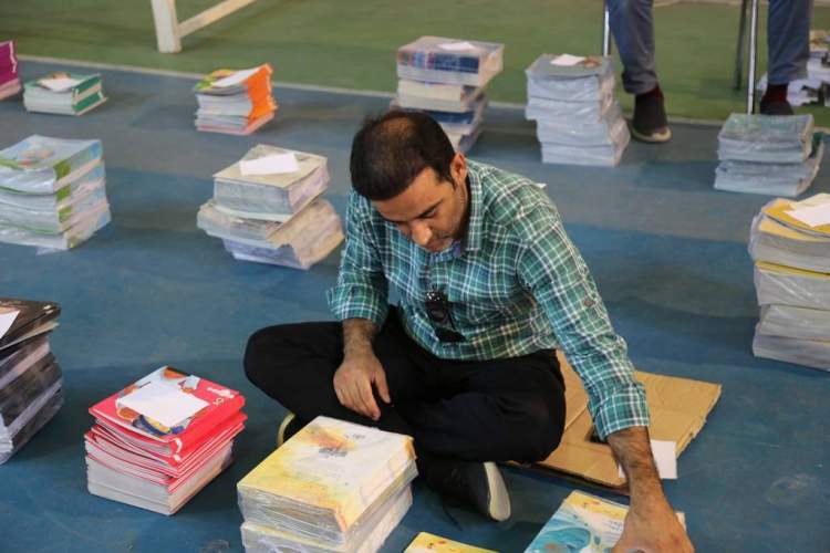 توزیع بیش از 8 هزار جلد کتاب در میان مراکز فرهنگی هنری کانون بوشهر
