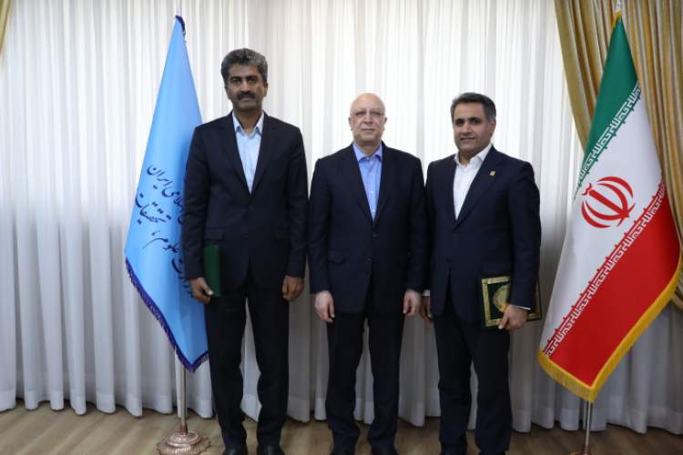 سرپرست دانشگاه هرمزگان منصوب شد سرپرست دانشگاه هرمزگان منصوب شد