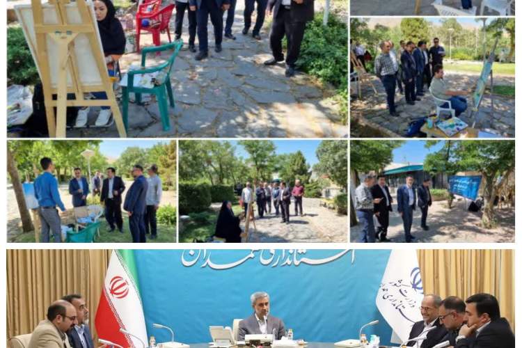 راه‌یابی مستند «رضایت مادر» به جشنواره «زریبار»/ برپایی نمایشگاه عکس «خیانت تصویر» در همدان