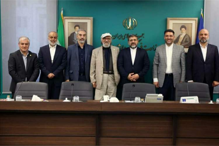 وزارت فرهنگ و ارشاد اسلامی تعهدات خود را در مورد مؤسسه هنرمندان پیشکسوت انجام میدهد وزارت فرهنگ و ارشاد اسلامی تعهدات خود را در مورد مؤسسه هنرمندان پیشکسوت انجام میدهد