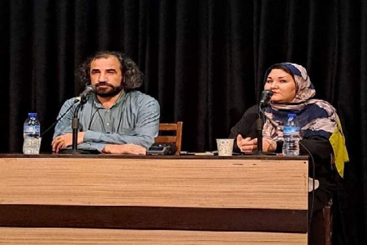 «پایان روز » اثری یاس آلود و مختص مخاطب حرفهای است/ وجوه مشترک نويسنده افغانستانی با کارگردان فرانسوی «پایان روز » اثری یاس آلود و مختص مخاطب حرفهای است/ وجوه مشترک نويسنده افغانستانی با کارگردان فرانسوی