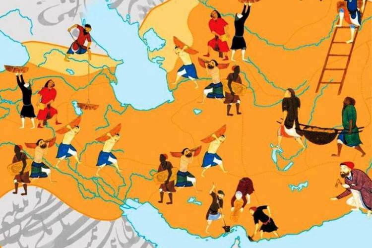 طرح پژوهشی «شناخت‏نامه مطالعات حوزه ایران فرهنگی» به پایان رسید