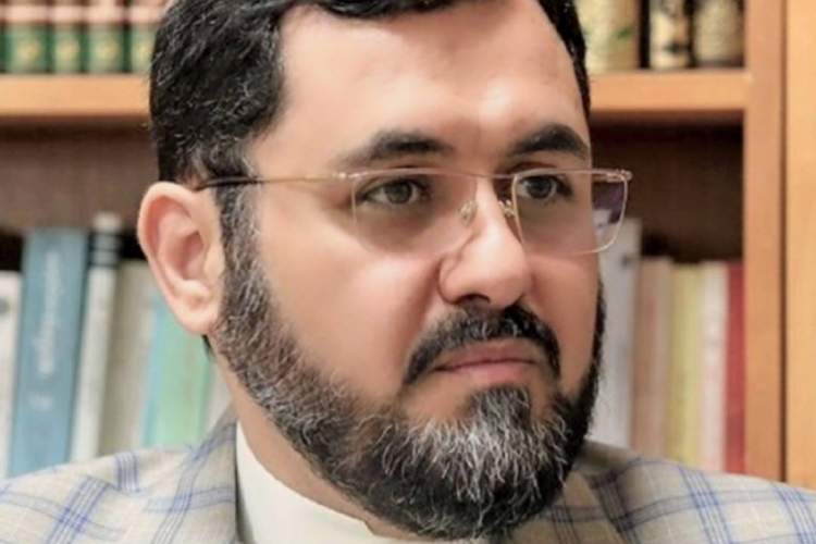 محمدحسین ظریفیان مشاور جدید وزیر فرهنگ و ارشاد اسلامی شد