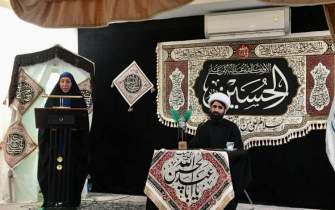 محفل ادبی «گوهرشاد» در مشهد برگزار شد