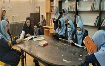 مسابقه کتابخوانی حسینی ویژه دانش‌آموزان برگزار می‌شود