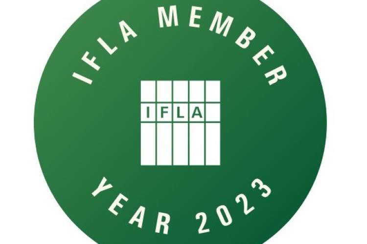تمدید عضویت نهاد کتابخانه‌های عمومی کشور در ایفلا برای سال ۲۰۲۳