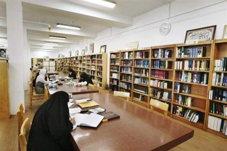 وجود 30 هزار جلد کتاب در کتابخانه حسینیه اعظم زنجان