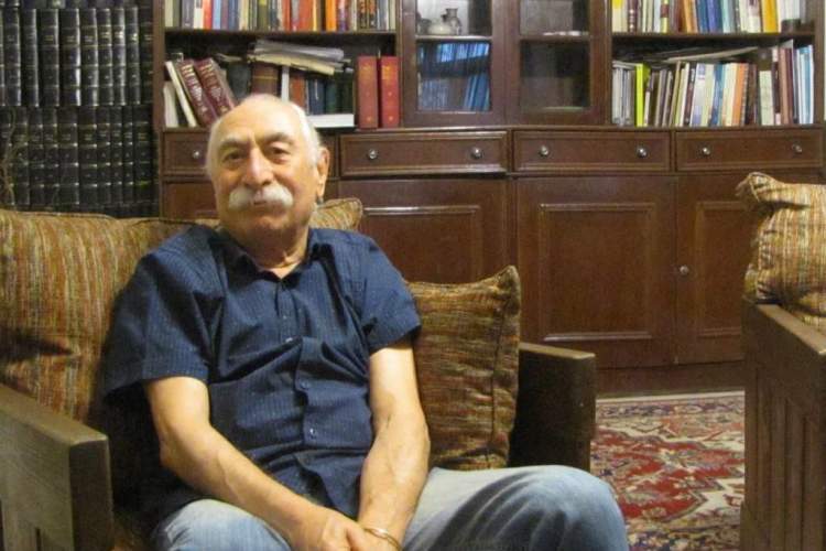 فرامرز نجد سمیعی درگذشت/ ترجمه کتابهایی در زمینه باستانشناسی و تاریخ ایران فرامرز نجد سمیعی درگذشت/ ترجمه کتابهایی در زمینه باستانشناسی و تاریخ ایران