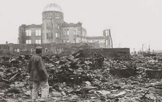 بمباران اتمی ژاپن، ضرورت جنگی یا انتقام‌جویی آمریکا؟/ روایتی از مرگ و ویرانی هیروشیما و ناکازاکی