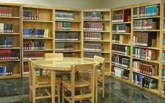 8 باب کتابخانه عمومی در سلطانیه فعال است