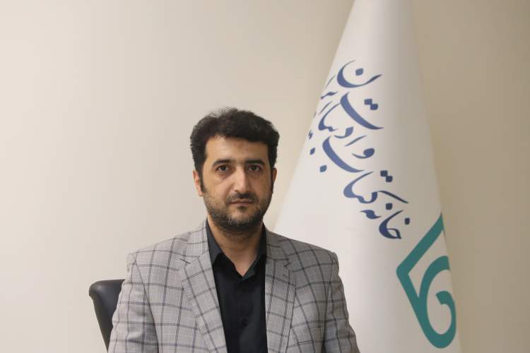 حسین تیموری معاون اقتصاد و فرهنگ خانه کتاب و ادبیات ایران شد