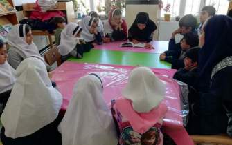 کارگاه نویسندگی «سفر به سرزمین جادویی کلمات» در زنجان آغاز شد