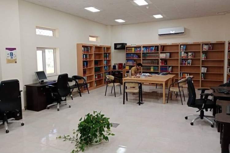 کتابخانه منطقه اسلام‌آباد با 35 هزار نسخه کتاب افتتاح می‌شود
